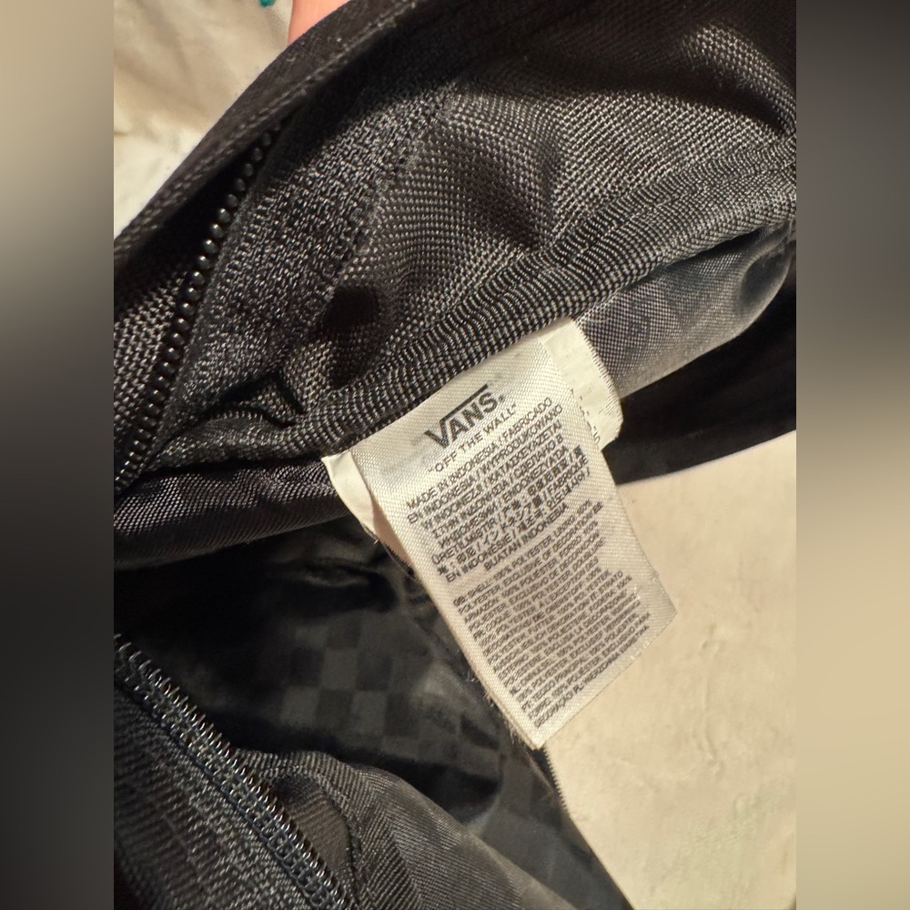 Vans Pastel Patchwork Backpack - Picture 14 of 14